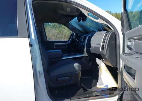 2016 Ram 1500 Big Horn from USA, damaged, VIN 1C6RR7LG5GS283256